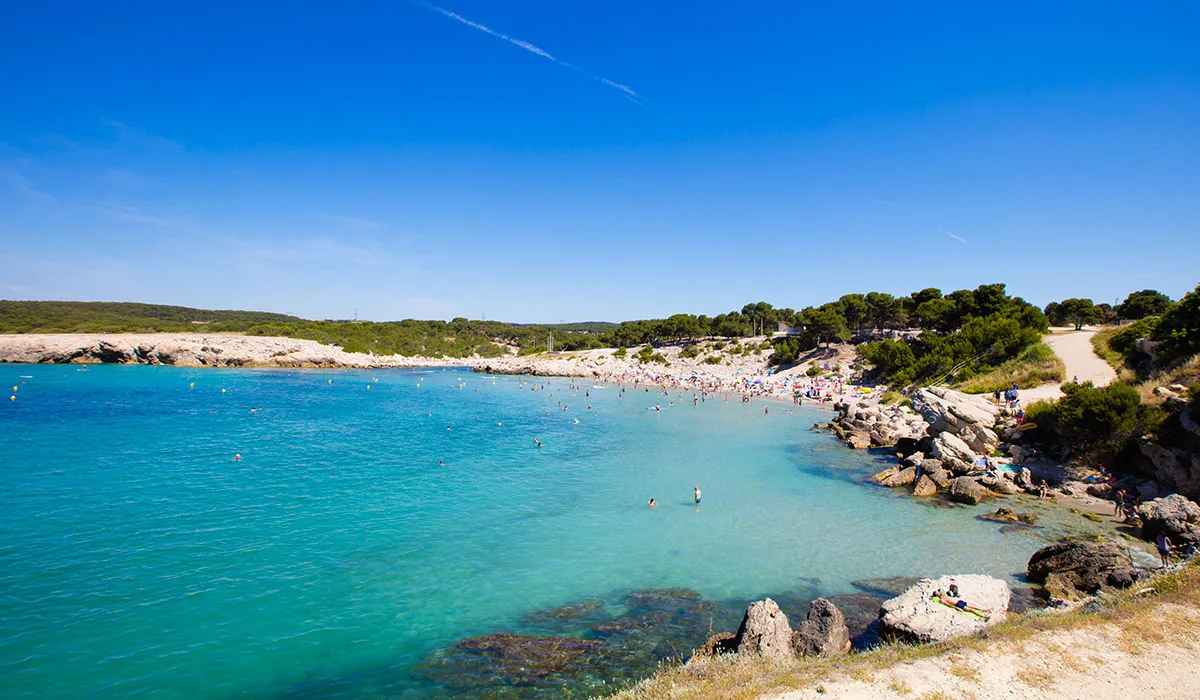 Camping Pascalounet Provence-Alpes-Côte d'Azur - La Couronne - Ste Croix visuel 2/19