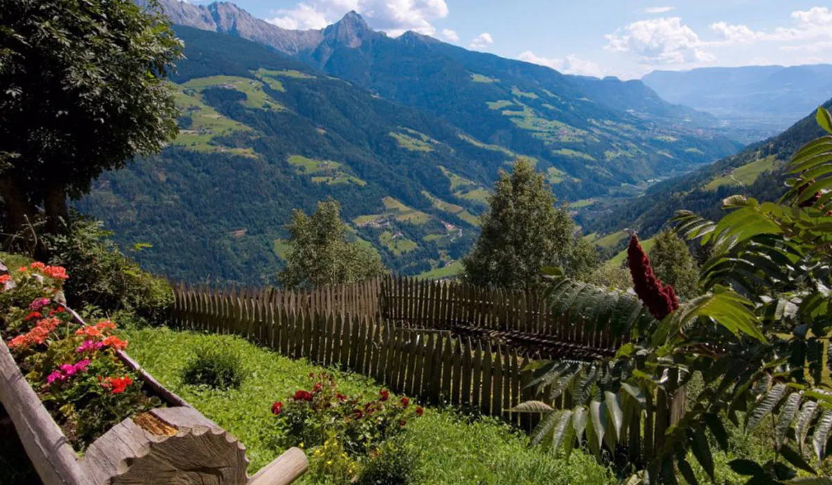 Camping Passeier Meran Trentin-Haut-Adige - San Martino in Passiria visuel 2/5
