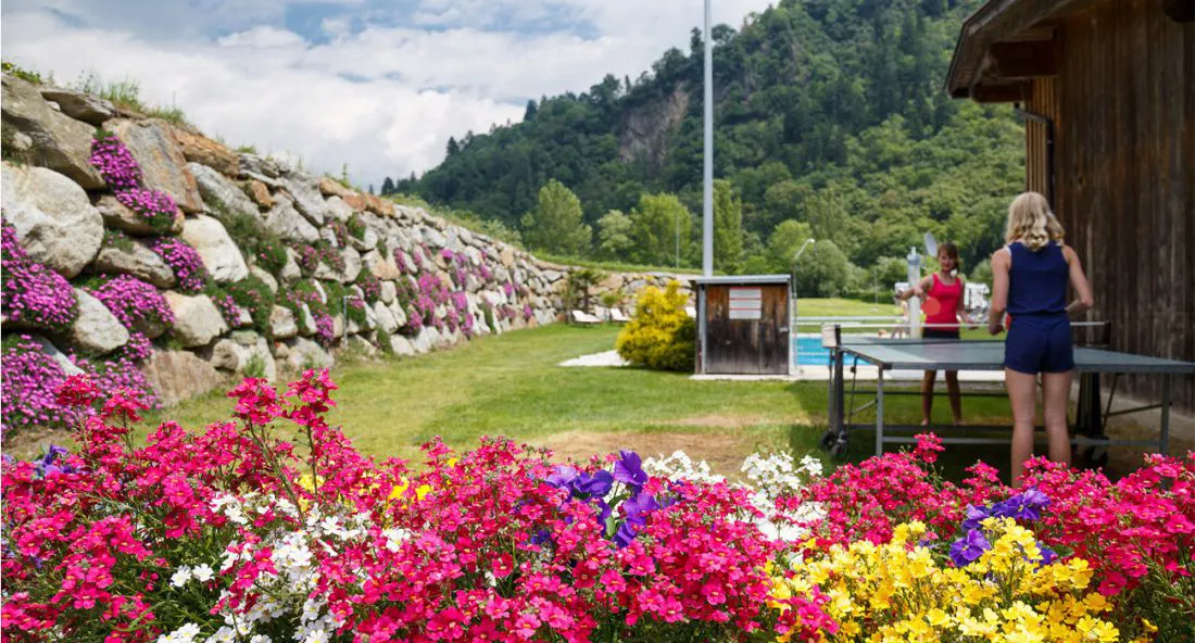 Camping Passeier Meran Trentin-Haut-Adige - San Martino in Passiria visuel 3/5
