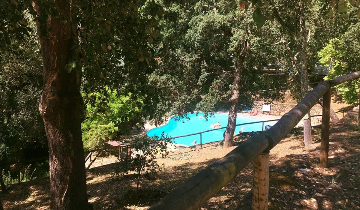 Camping Pedrogao Grande Centro - Pedrogão Grande visuel 2/3