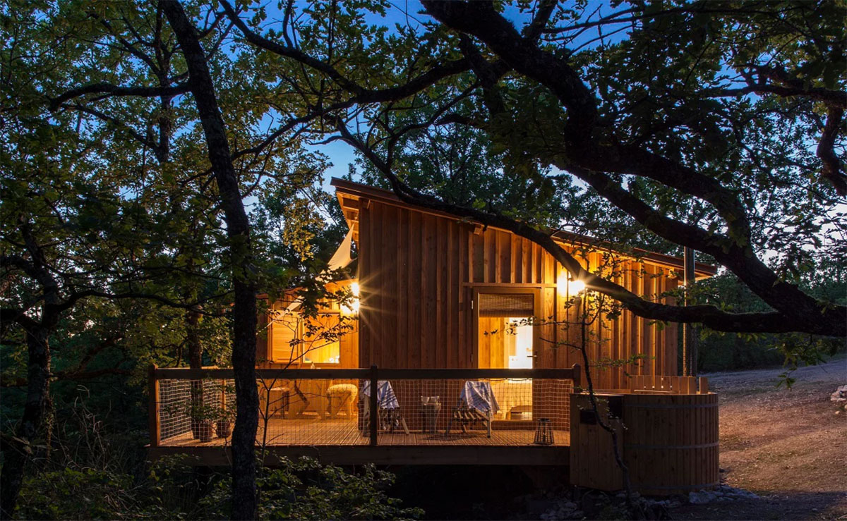 Domaine Pella Roca Aquitaine - Labastide-de-Penne visuel 4/6