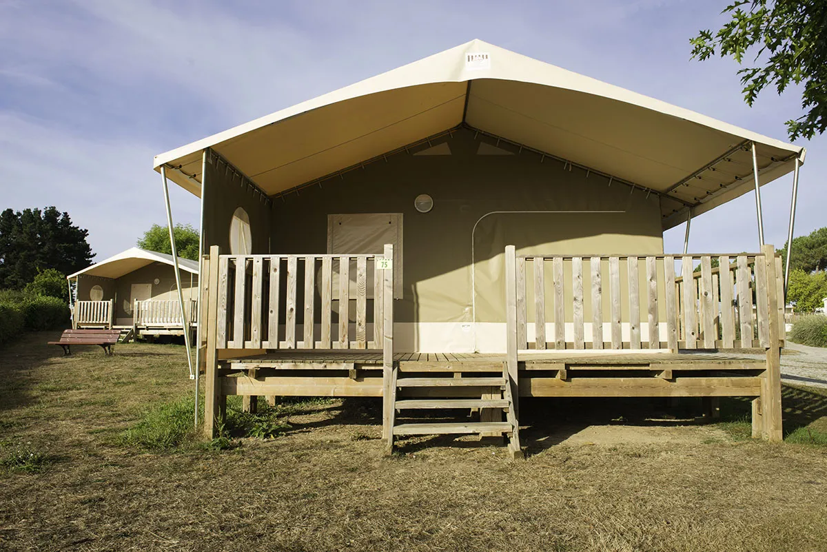 Camping Penn Mar Bretagne - Baden visuel 12/15