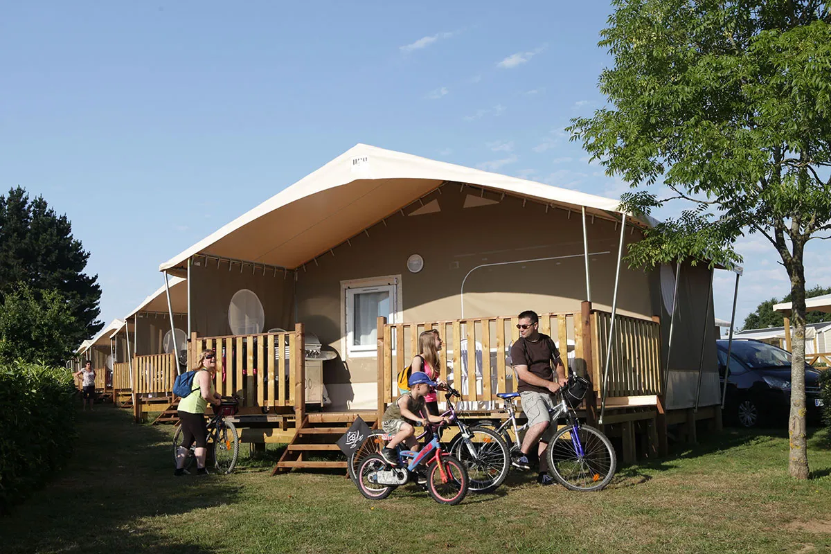 Camping Penn Mar Bretagne - Baden visuel 14/15