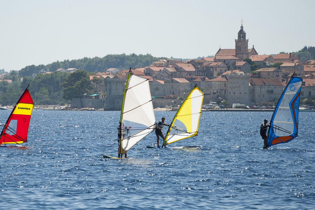 Perna Dalmatie - Orebic visuel 6/8