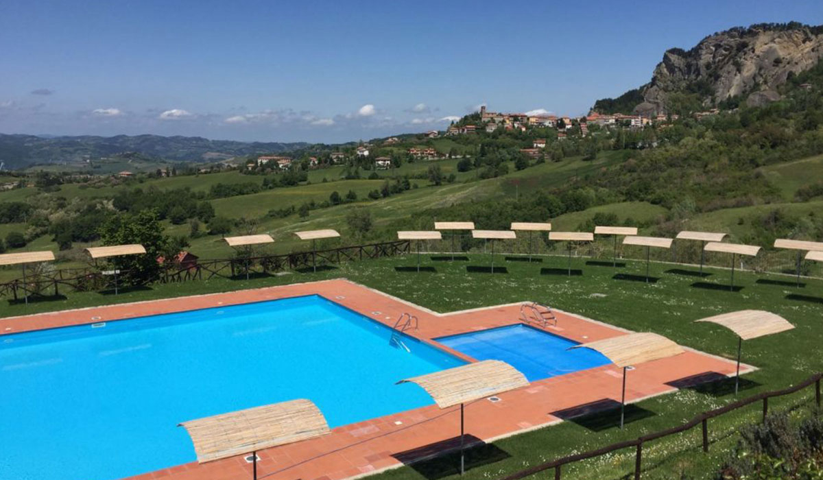 Perticara Emilie Romagne - Novafeltria visuel 1/2