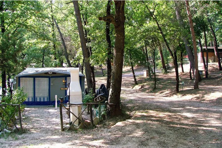 Camping Pian Di Boccio Ombrie - Bevagna visuel 4/4