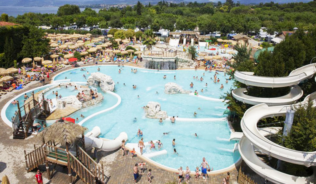 Piani di Clodia Vénétie - Lazise visuel 1/6