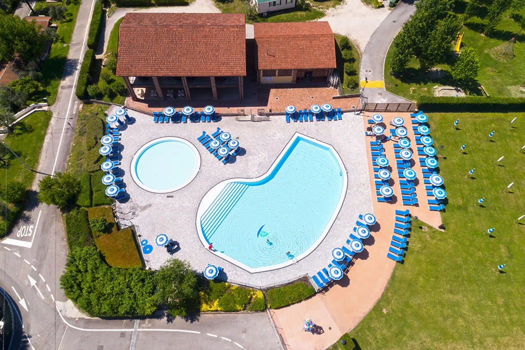 Camping Piantelle Lombardie - Moniga del Garda visuel 3/7