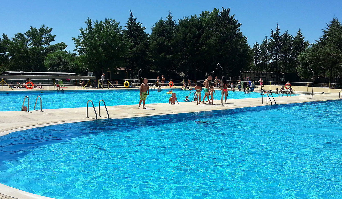 Pico de la Miel Madrid - La Cabrera visuel 1/3 Pico de la Miel Madrid - La Cabrera visuel 1/3