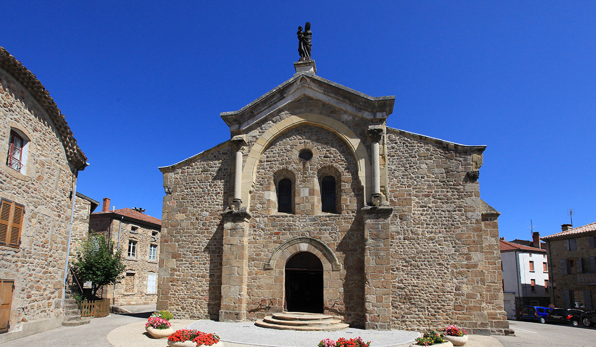 Pierrageai Rhône-Alpes - Saint-Félicien visuel 6/10