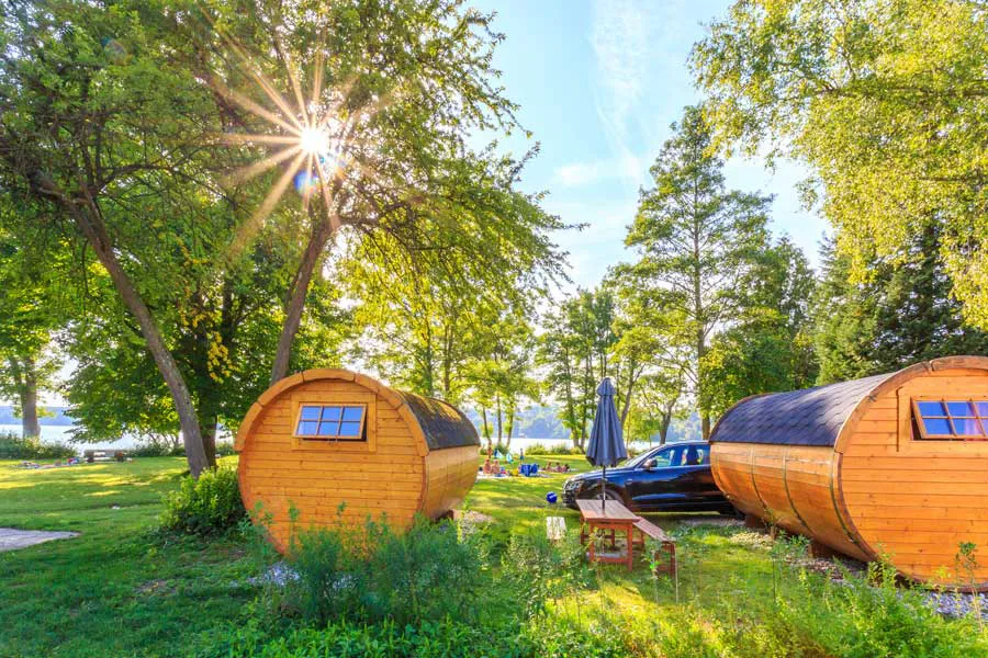 Camping Pilsensee Bavière - Seefeld visuel 2/3