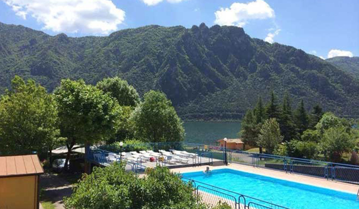 Pilù Lombardie - Anfo visuel 1/3