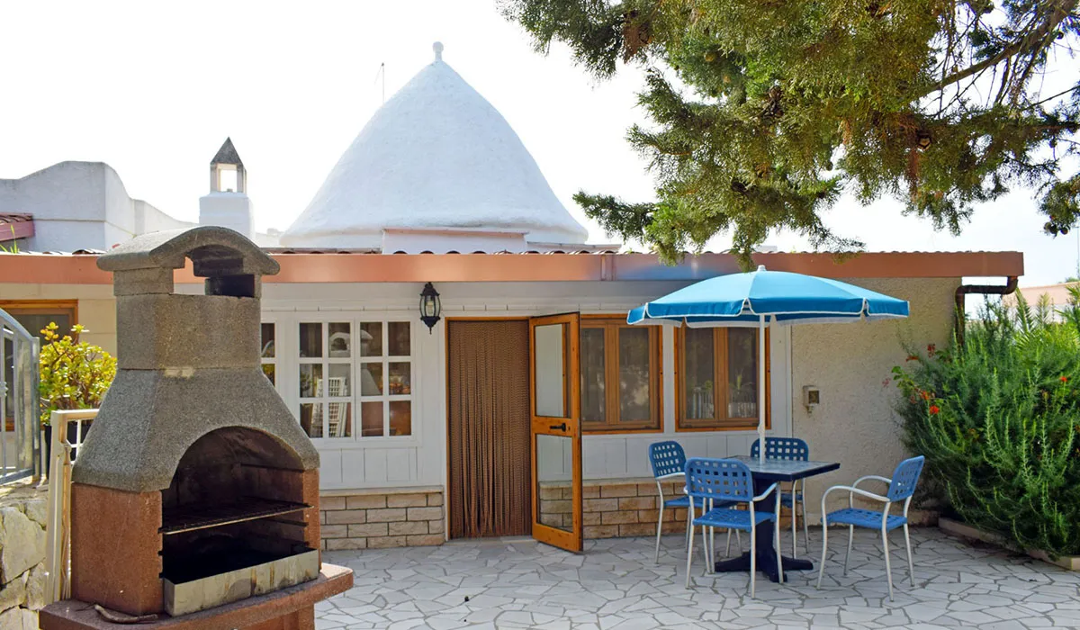 Camping Pineta al Mare Pouilles - Specchiolla visuel 3/3