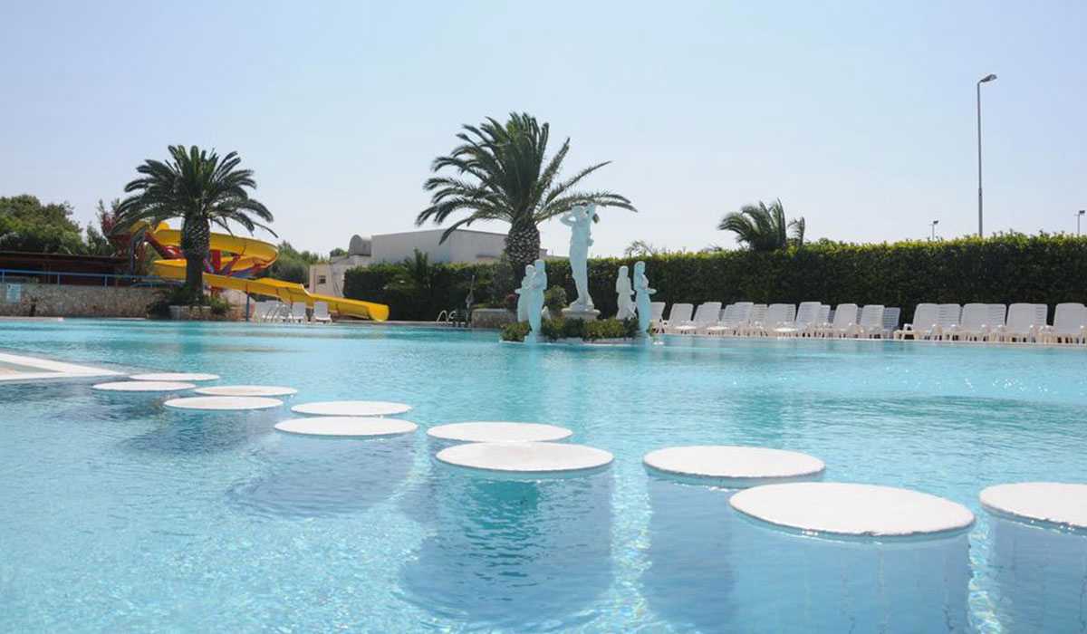 Pineta al Mare Pouilles - Specchiolla visuel 1/3