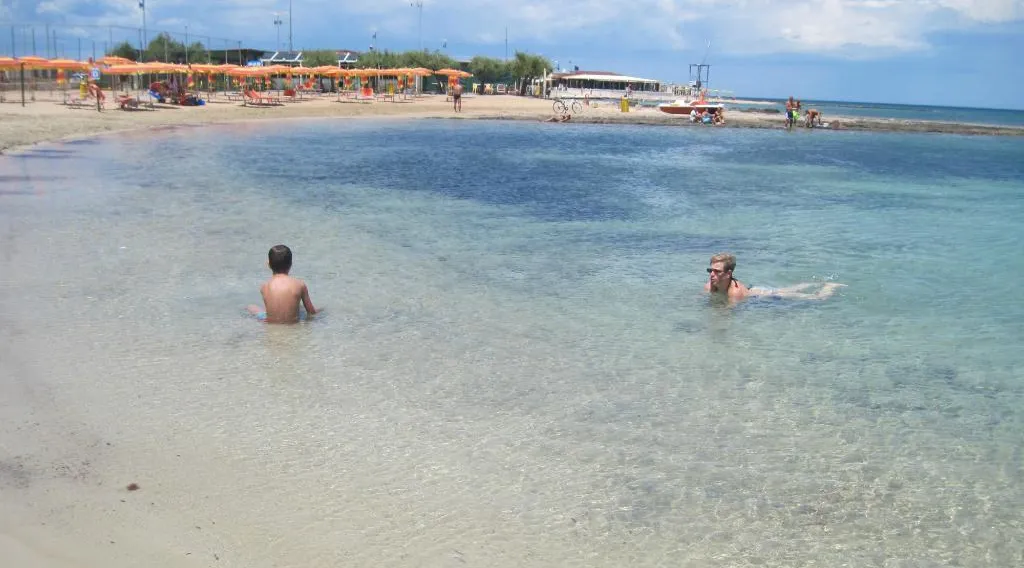 Camping Pineta al Mare Pouilles - Specchiolla visuel 2/3