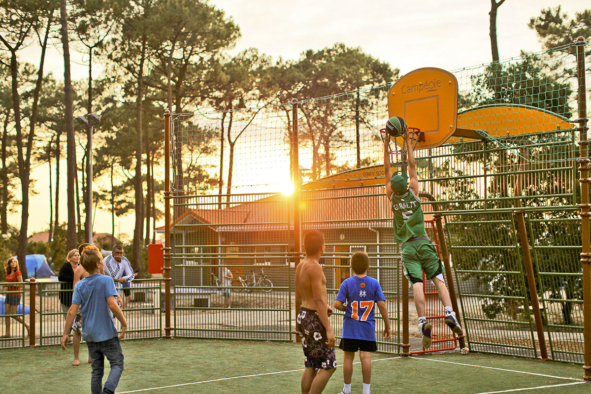 Campéole Plage Sud Aquitania - Biscarrosse-Plage visuel 37/39