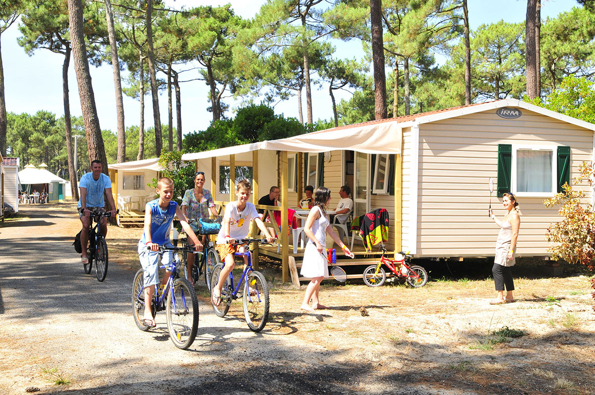 Campéole Plage Sud Aquitania - Biscarrosse-Plage visuel 8/39