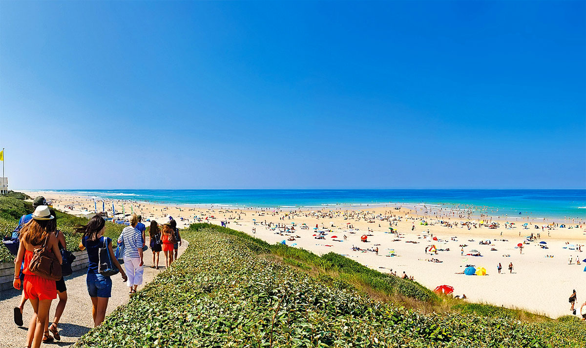 Campéole Plage Sud Aquitania - Biscarrosse-Plage visuel 6/39