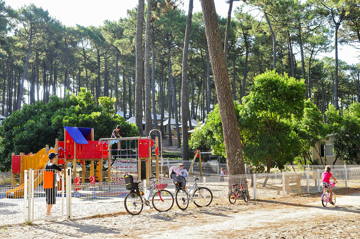 Campéole Plage Sud Aquitania - Biscarrosse-Plage visuel 15/39