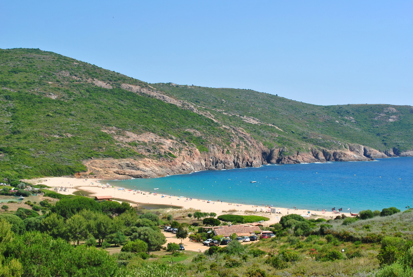 Camping Plage Darone 3 étoiles Piana Toocamp