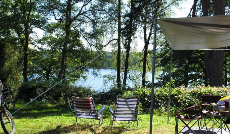Camping Plage des Settons Bourgogne - Montsauche-les-Settons visuel 6/9