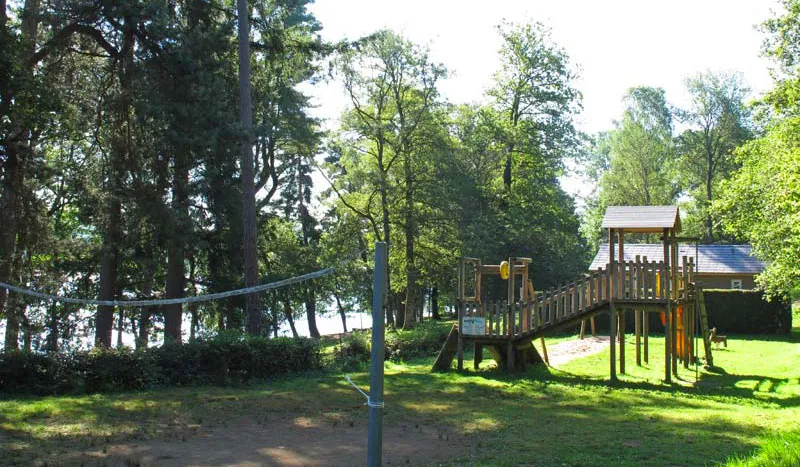 Camping Plage des Settons Bourgogne - Montsauche-les-Settons visuel 2/9