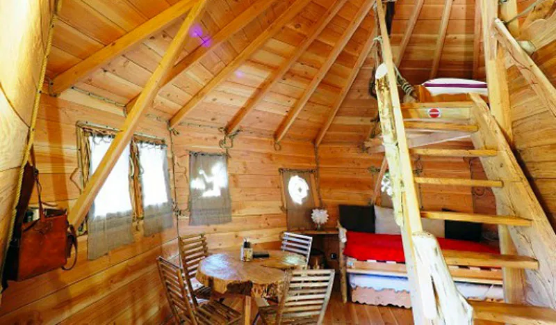 Camping Plage du Midi Bourgogne - Montsauche-les-Settons visuel 7/7