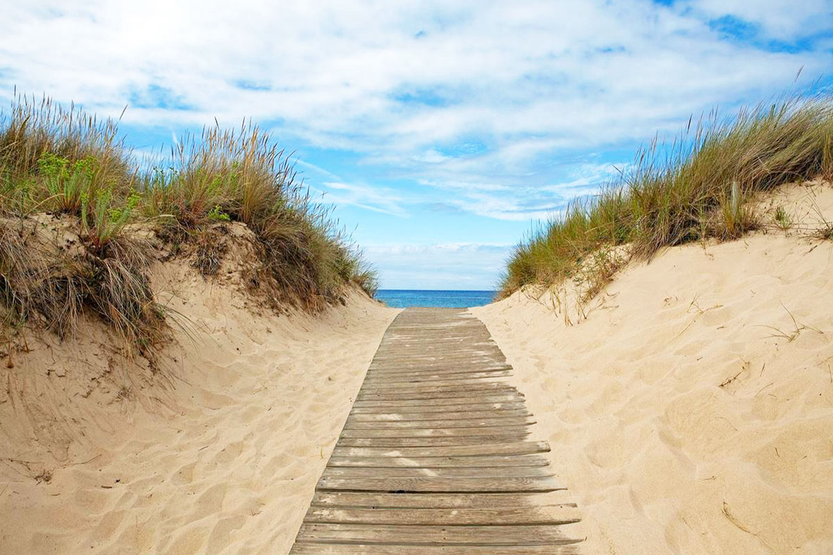 Playa Joyel Cantabrie - Noja visuel 4/7