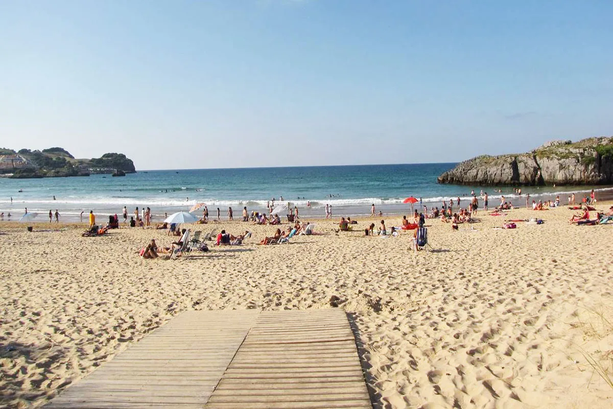 Camping Playa Joyel Cantabrie - Noja visuel 5/7