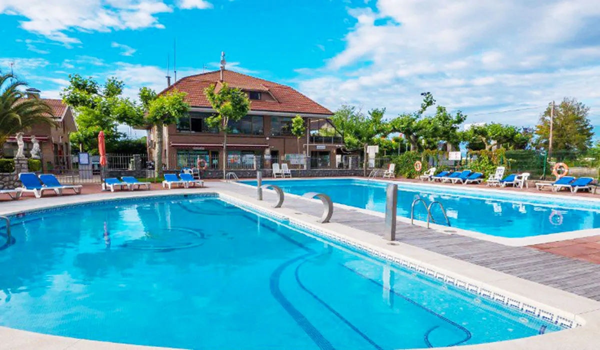 Camping Playa Joyel Cantabrie - Noja visuel 2/7