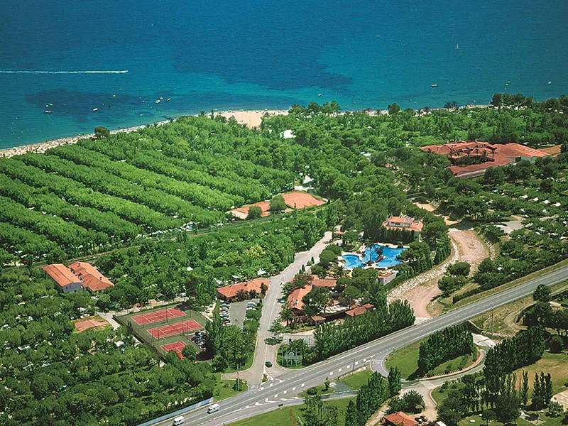 Camping Playa Montroig Costa Dorada - Mont-roig del Camp visuel 10/13