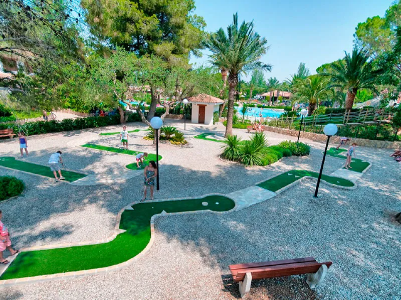 Camping Playa Montroig Costa Dorada - Mont-roig del Camp visuel 11/13