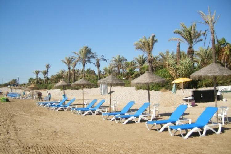 Camping - Alcossebre - Costa del Azahar - Playa Tropicana Camping - Alcossebre - Costa del Azahar - Playa Tropicana
