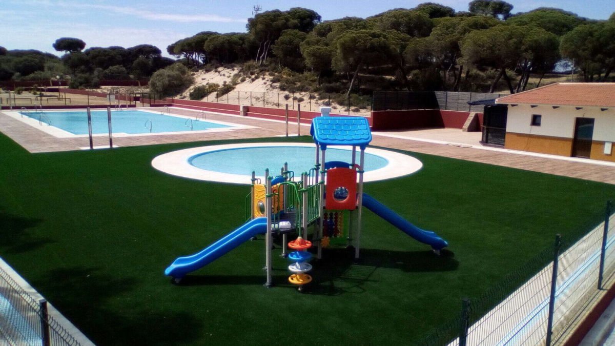 Playa la Bota Andalousie - Punta Umbría visuel 2/3 Playa la Bota Andalousie - Punta Umbría visuel 2/3