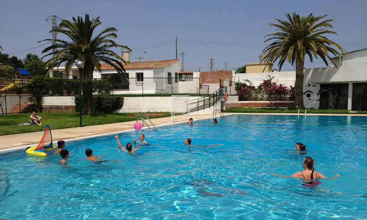 Camping Playa y Fiesta Costa Dorada - Miami-Platja visuel 12/13