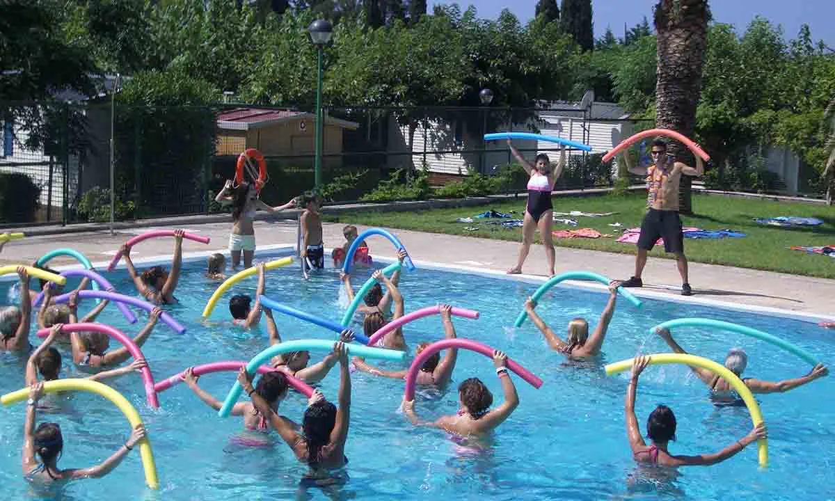 Camping Playa y Fiesta Costa Dorada - Miami-Platja visuel 2/13