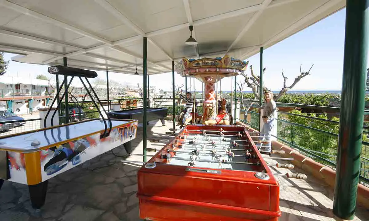 Camping Playa y Fiesta Costa Dorada - Miami-Platja visuel 10/13
