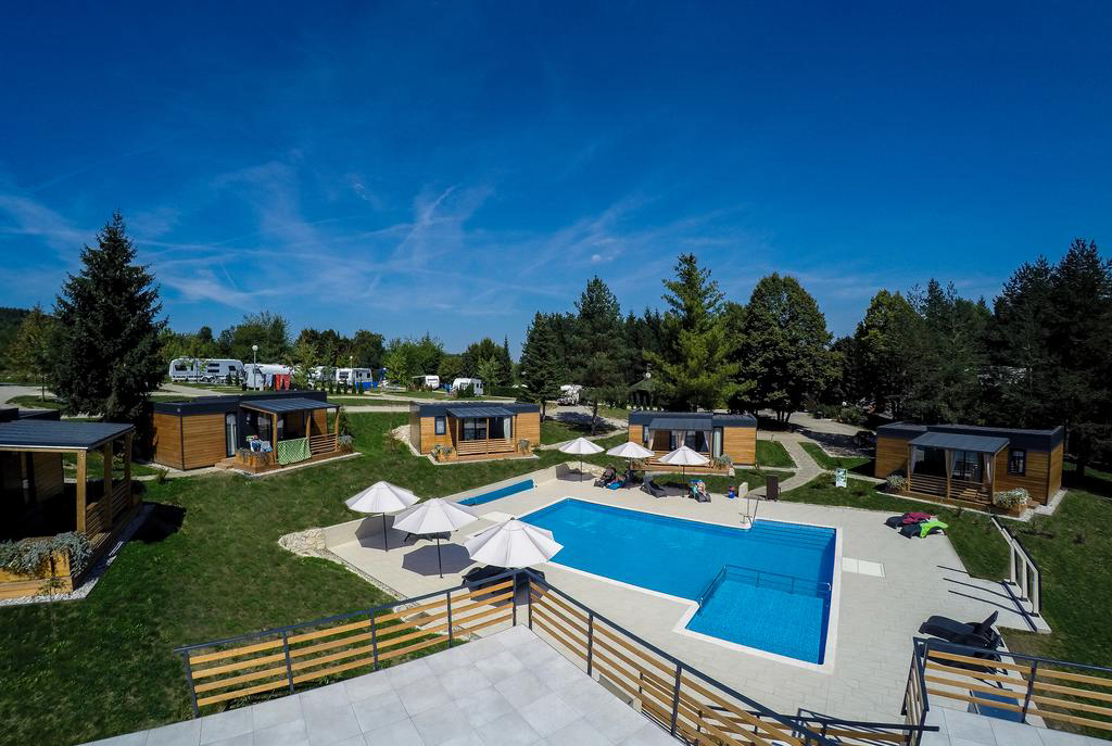 Plitvice Holiday Resort Intérieur - Rakovica visuel 2/5