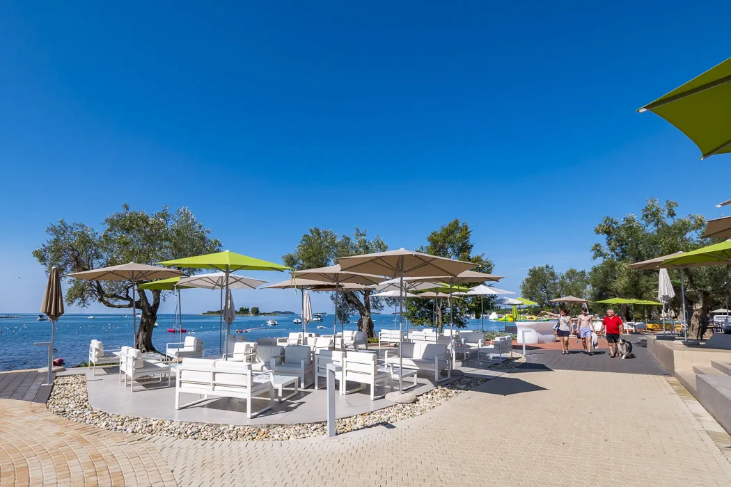 Camping Polari Istrie - Rovinj visuel 9/12