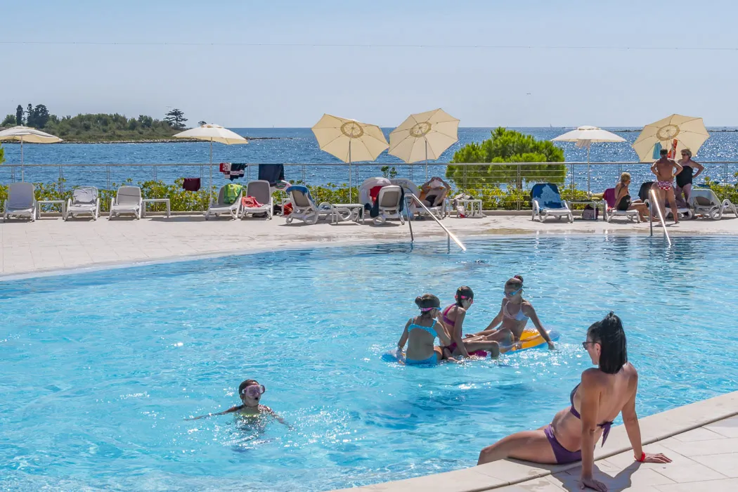 Camping Polari Istrie - Rovinj visuel 5/12