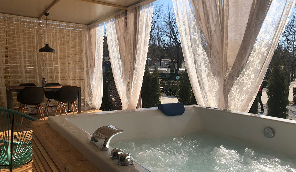 Polidor Camping Park Istrie - Funtana visuel 2/5