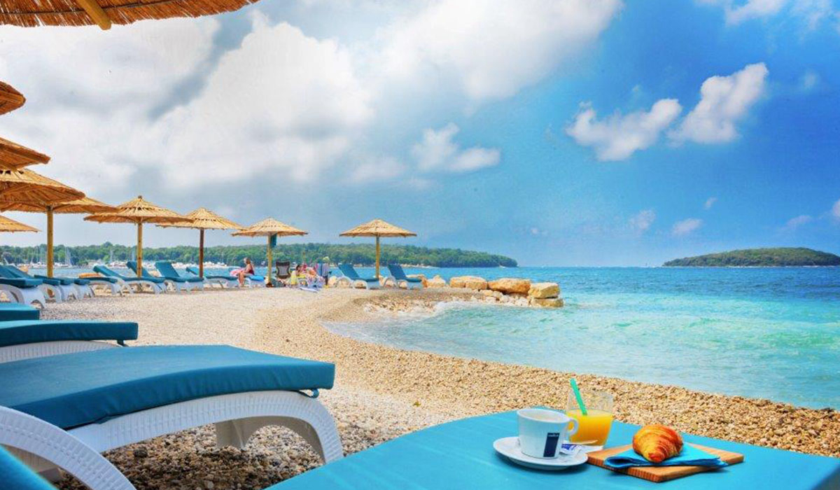 Polidor Camping Park Istrie - Funtana visuel 1/5