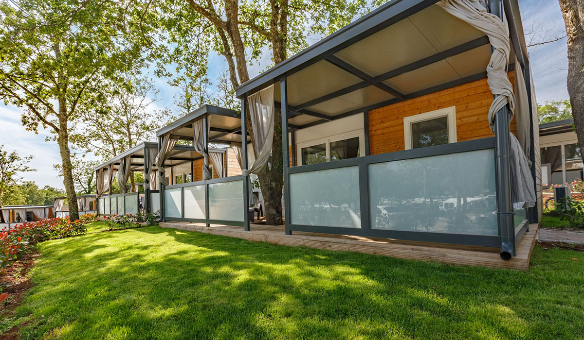 Polidor Camping Park Istrie - Funtana visuel 4/5