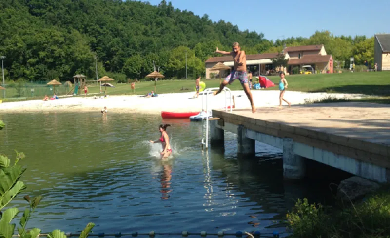 Camping Pomport Beach Aquitaine - Pomport visuel 12/15