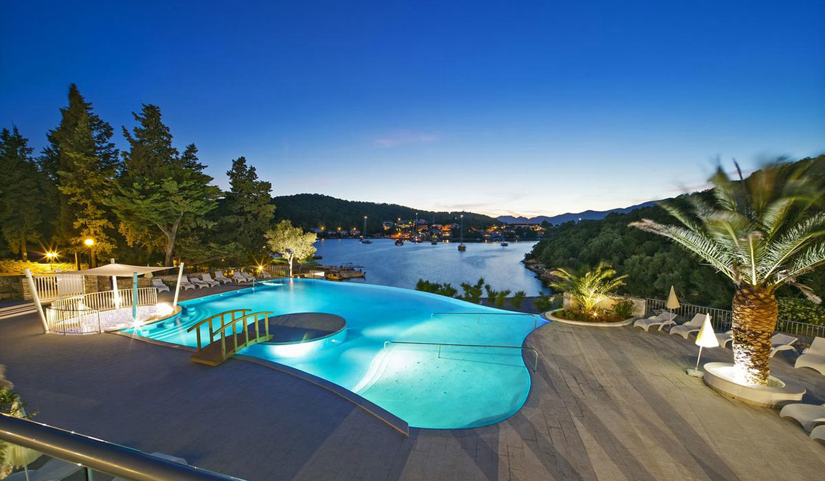 Port 9 Resort Dalmatie - Korčula visuel 1/4