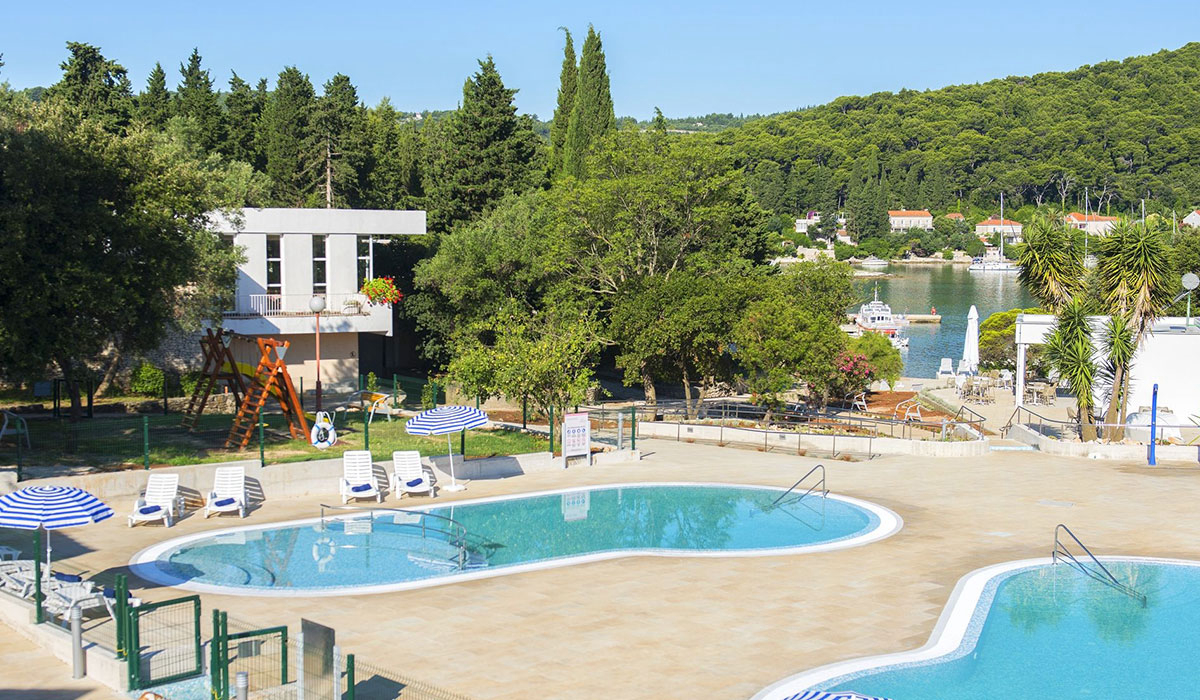 Port 9 Resort Dalmatie - Korčula visuel 3/4