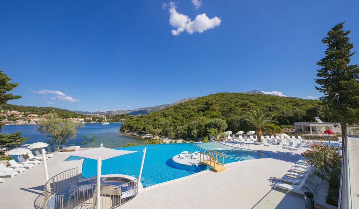 Port 9 Resort Dalmatie - Korčula visuel 2/4