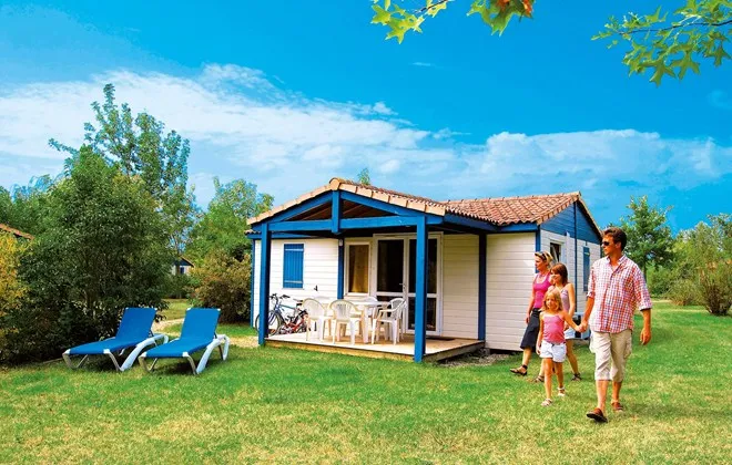 Camping Port Lalande Aquitaine - Castelmoron-sur-Lot visuel 7/8