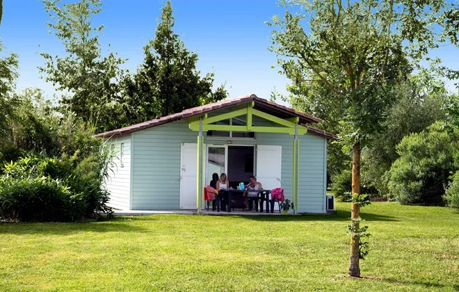 Camping Port Lalande Aquitaine - Castelmoron-sur-Lot visuel 4/8
