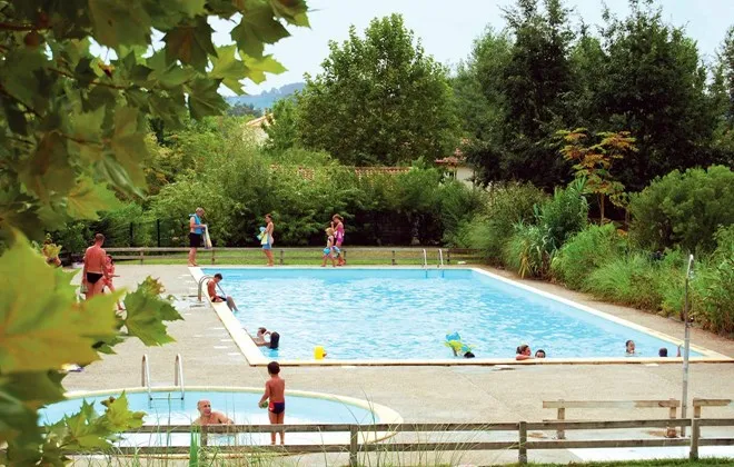 Camping Port Lalande Aquitaine - Castelmoron-sur-Lot visuel 2/8